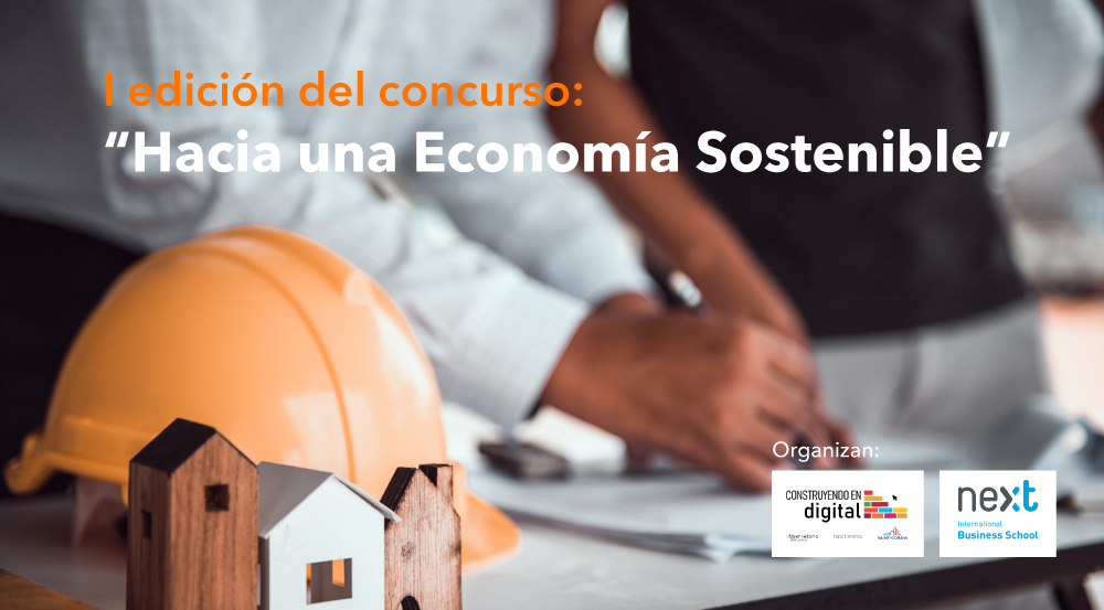 Participa en el premio "Hacia una econom&iacute;a sostenible"