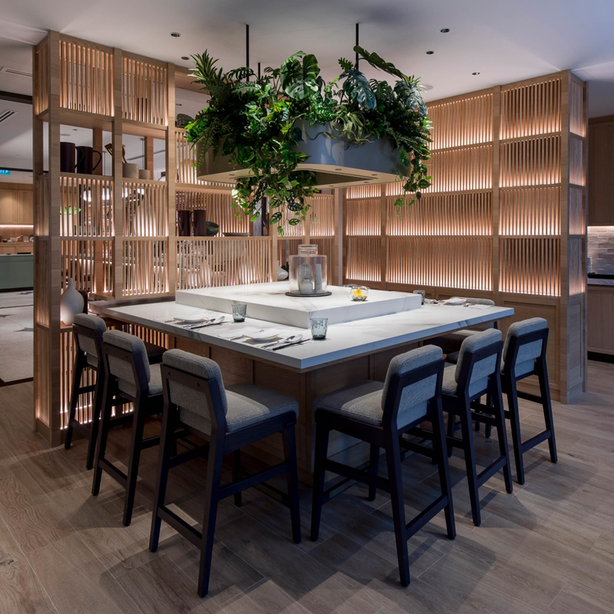 El regreso de un restaurante ic&oacute;nico