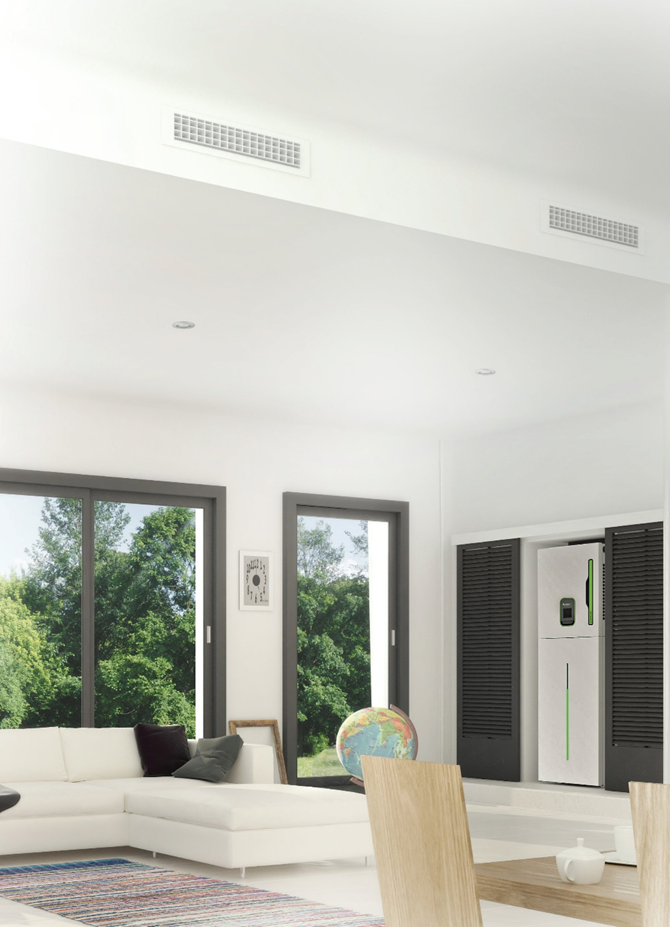 La aerotermia, un sector en claro crecimiento